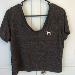 Victoria Secret pink t-shirt